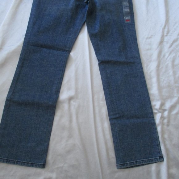 Levi’s 505 Jeans 155051101 Straight Leg - Picture 3 of 9